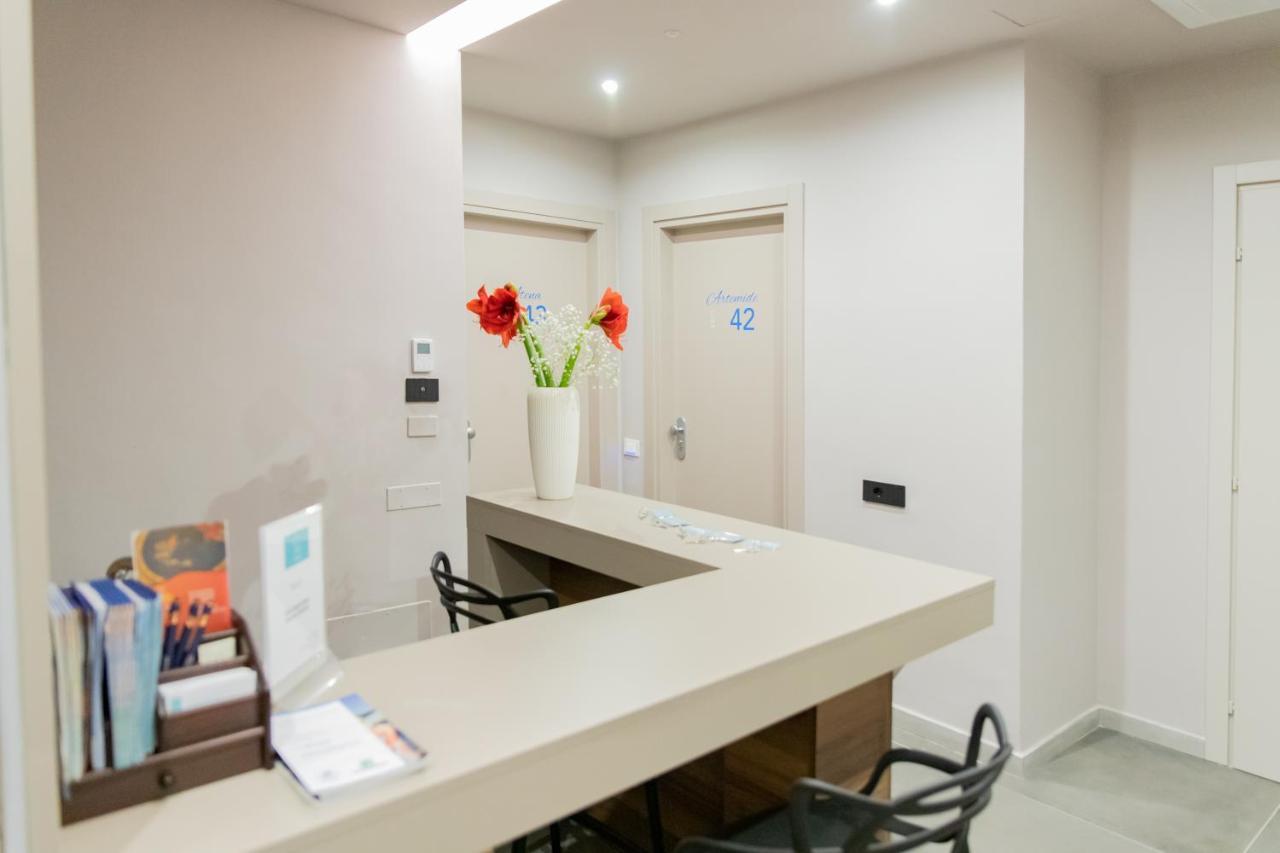 Calypsosuite Salerno Exterior photo