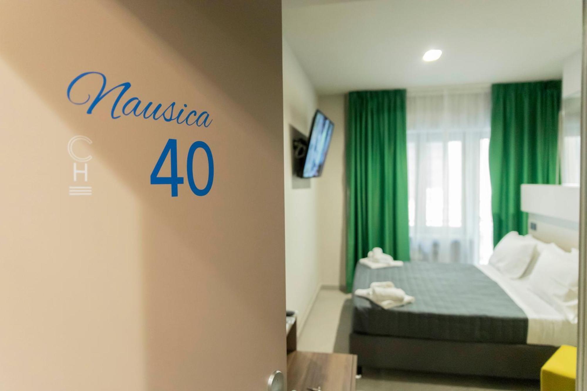 Calypsosuite Salerno Exterior photo